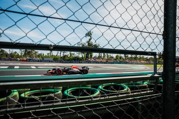 Formula 1, Italian GP in Monza