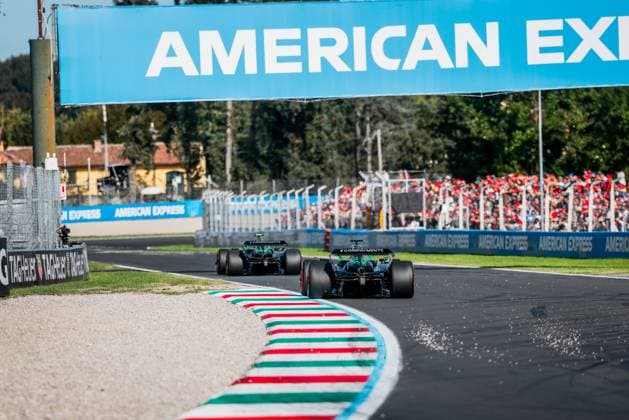 Formula 1 Pirelli Gran Premio d’Italia 2025 Dan Schiumarini OVERTAKE MAXPPP - 06 09 2025 05 BORTOLETO Gabriel (bra), Stake F1 Team KICK Sauber, and 27 HULKENBERG Nico (ger), Stake F1 Team KICK Sauber, action at the Formula 1 Pirelli Gran Premio d’Italia 2025, the 16th round of the 2025 FIA Formula 1 World Championship, WM, Weltmeisterschaft at Autodromo Nazionale Monza in Monza, Italy, from 04 to 07 September 2025  Copyright: xOVERTAKE MAXPPPxDanxSchiumarinix OVT202509062483 OVT202509062483