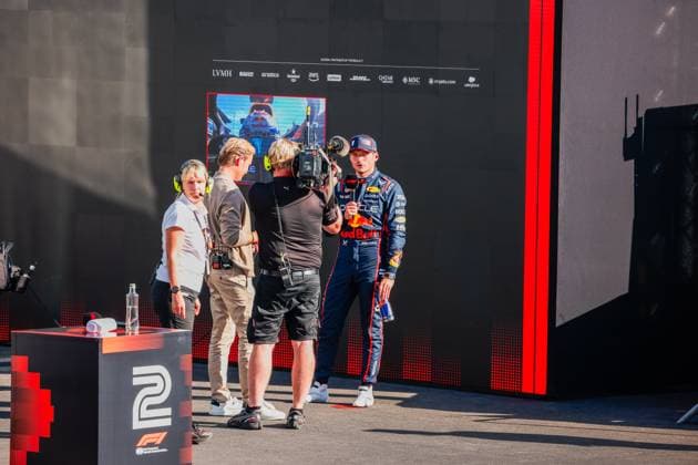 Formula 1 Pirelli Gran Premio d’Italia 2025 Alexis Perrin OVERTAKE MAXPPP - 06 09 2025 01 VERSTAPPEN Max (nld), Oracle Red Bull Racing, portrait pole position at the Formula 1 Pirelli Gran Premio d’Italia 2025, the 16th round of the 2025 FIA Formula 1 World Championship, WM, Weltmeisterschaft at Autodromo Nazionale Monza in Monza, Italy, from 04 to 07 September 2025  Copyright: xOVERTAKE MAXPPPxAlexisxPerrinx OVT202509062708 OVT202509062708