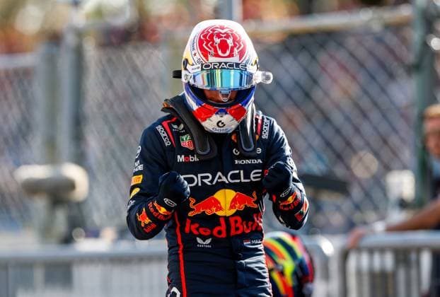 1 Max Verstappen NLD, Oracle Red Bull Racing , F1 Grand Prix of Italy at Autodromo Nazionale Monza on September 6, 2025 in Monza, Italy Photo by HOCH ZWEI Monza Italy