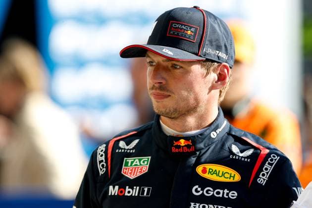 1 Max Verstappen NLD, Oracle Red Bull Racing , F1 Grand Prix of Italy at Autodromo Nazionale Monza on September 6, 2025 in Monza, Italy Photo by HOCH ZWEI Monza Italy