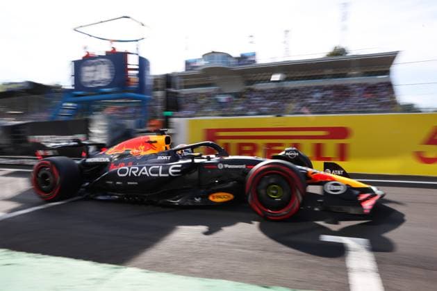 Max Verstappen Oracle Red Bull Racing, 01 , Qualifying, ITA, Formula 1 World Championship, Italian Grand Prix, Monza, Autodromo Nazionale Monza, 06 09 2025 ITA, Formula 1 World Championship, Italian Grand Prix, Monza, Autodromo Monza, 06 09 2025 Monza Copyright: xEibner-Pressefoto AnnikaxGrafx EP_AGF