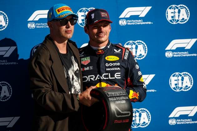 Nico Vascellari, 1 Max Verstappen NLD, Oracle Red Bull Racing , F1 Grand Prix of Italy at Autodromo Nazionale Monza on September 6, 2025 in Monza, Italy Photo by HOCH ZWEI Monza Italy