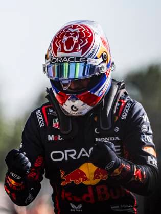1 Max Verstappen NLD, Oracle Red Bull Racing , F1 Grand Prix of Italy at Autodromo Nazionale Monza on September 6, 2025 in Monza, Italy Photo by HOCH ZWEI Monza Italy