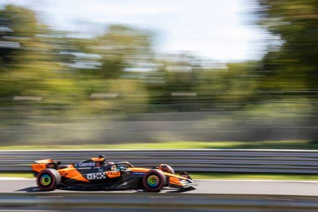 Formula 1 GP Italy Monza, Saturday, 06 09 2025 Oscar Piastri 81, McLaren Formula 1 Team Formula 1 GP Italy Monza, Saturday, 06 09 2025 Copyright: xBEAUTIFULxSPORTS Erlhofx
