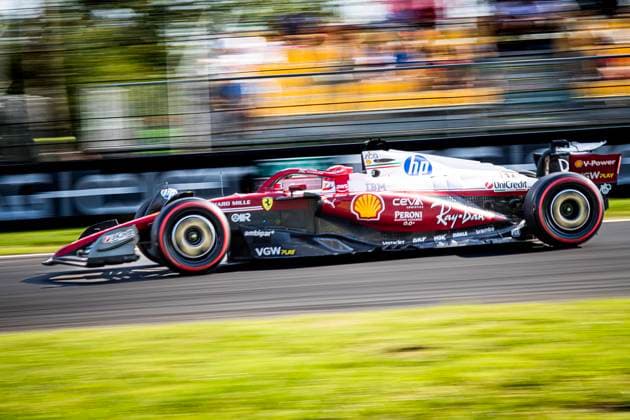 Formula 1 GP Italy Monza, Saturday, 06 09 2025 Charles Leclerc 16, Scuderia Ferrari Formula 1 GP Italy Monza, Saturday, 06 09 2025 Copyright: xBEAUTIFULxSPORTS Erlhofx