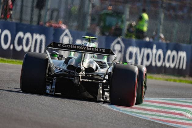 Gabriel Bortoleto of Brazil driving the (05) Stake F1 Team Kick Sauber C45 during Pirelli Gran Premio d Italia 2025, Formula 1 Championship in Monza, Italy, September 06 2025  Copyright: xLucaxRossini IPAxSportx xipa-agency.netx xx IPA_64327247 IPA_Agency_IPA64327247