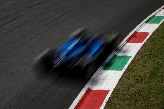 23 Alexander Albon THA, Atlassian Williams Racing , F1 Grand Prix of Italy at Autodromo Nazionale Monza on September 6, 2025 in Monza, Italy Photo by HOCH ZWEI Monza Italy