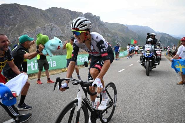 06-09-2025 Vuelta A Espana; Tappa 14 Aviles - La Farrapona; 2025, Uae Team Emirates - Xrg; Soler, Marc; La Farrapona; 