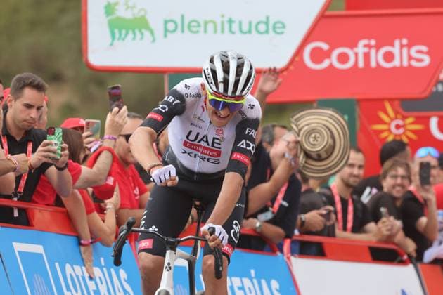 Cycling, Vuelta a Espana, 14th stage