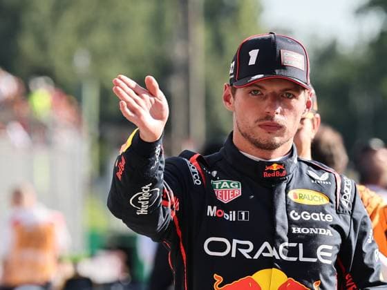 F1 Grand Prix of Italy - Qualifying Max Verstappen participates in free practice 3 of the Italy Grand Prix F1 at Monza Circuit in Monza, Italy, on September 6, 2026 Monza ITA Italy  Copyright: xLorisxRosellix originalFilename:roselli-f1italyg250906_np7XP.jpg