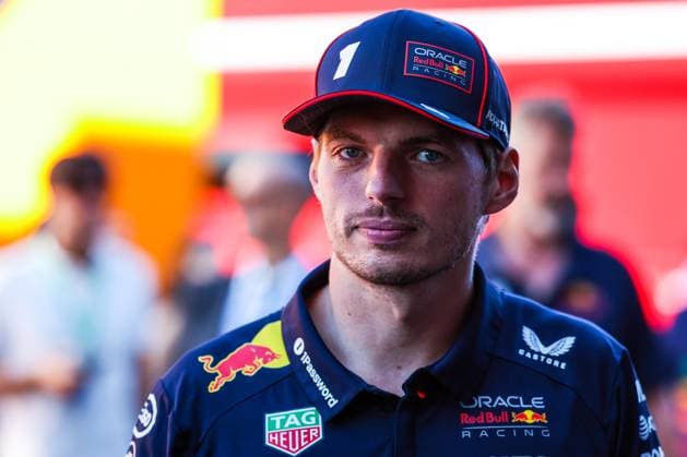 F1 Grand Prix of Italy 2025 in Monza - 06 Sep 2025 Max Verstappen of Netherlands and Oracle Red Bull Racing EB21 (1) seen during the F1 Grand Prix of Italy 2025 - Free Practice 3 at Autodromo Nazionale Monza. Monza Italy Copyright: xFabrizioxCarabellix xSOPAxImagesx 20250906R3FC6198_MaxVerstappen