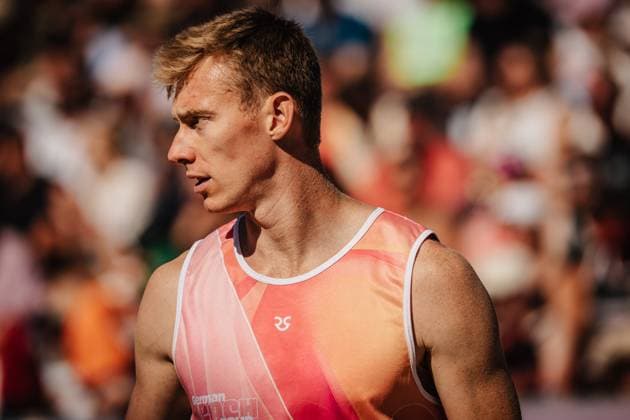 Beach Volleyball Men German Championships 2025 Timmendorfer Strand 06 09 2025 Jonas Reinhardt Timmendorfer Strand Ahmann Hager Arena Schleswig Holstein Germany