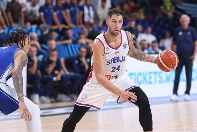Basketball, FC Bayern brings Stefan Jovic back to Munich