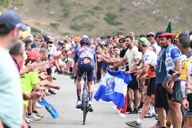 06-09-2025 Vuelta A Espana; Tappa 14 Aviles - La Farrapona; 2025, Picnic - Postnl; Leemreize, Gijs; La Farrapona; 