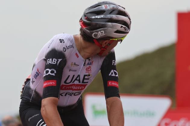 06-09-2025 Vuelta A Espana; Tappa 14 Aviles - La Farrapona; 2025, Uae Team Emirates - Xrg; Soler, Marc; La Farrapona; 