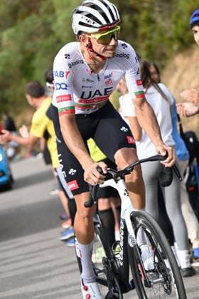 06-09-2025 Vuelta A Espana; Tappa 14 Aviles - La Farrapona; 2025, Uae Team Emirates - Xrg; Oliveira, Ivo; La Farrapona; 