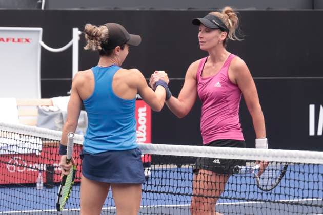 Match between brazilian thaisa grana pedretti and argentine victoria bosio at sp open in sao paulo Sao Paulo (SP), September 6, 2025 Sports WTA250 SP Open - Match between Brazilian Thaisa Grana Pedretti and Argentine Victoria Bosio, at the SP Open in Sao Paulo, which takes place from September 6 to 14 at Villa-Lobos Park, on the central court, this Saturday, September 6, 2025, in the west zone of Sao Paulo. Thaisa Grana Pedretti beat Argentine Victoria Bosio by scores of 6-3 and 7-2 by 2-0 and is classified. (Foto: Leco Viana Thenews2 imago images) SPO  Copyright: xLecoxVianax