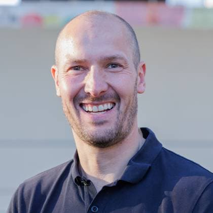 David Möller State Secretary for Sport and Volunteering in the Thuringian State Chancellery, former luge athlete Portrait, single image, 06 09 2025, Erfurt Germany , Track cycling, Steher and Derny European Championships 2025 xprx