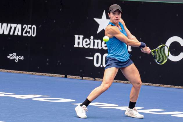 Match between brazilian thaisa grana pedretti and argentine victoria bosio at sp open in sao paulo Sao Paulo (SP), September 6, 2025 Sports WTA250 SP Open - Match between Brazilian Thaisa Grana Pedretti and Argentine Victoria Bosio, at the SP Open in Sao Paulo, which takes place from September 6 to 14 at Villa-Lobos Park, on the central court, this Saturday, September 6, 2025, in the west zone of Sao Paulo. Thaisa Grana Pedretti beat Argentine Victoria Bosio by scores of 6-3 and 7-2 by 2-0 and is classified. (Foto: Leco Viana Thenews2 imago images) SPO  Copyright: xLecoxVianax