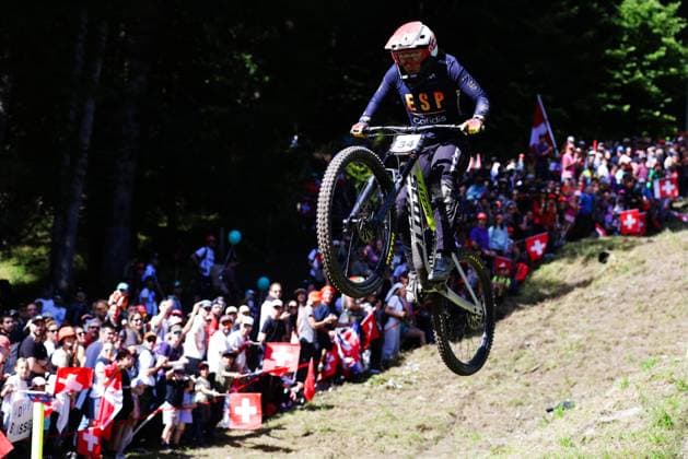 Cycling, UCI Mountain Bike World Championships in Valais