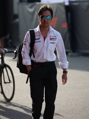 Formula 1 of Italia Teamprincipal Ayao Komatsu (Moneygram Haas F1 Team) is seen ahead of the Formula 1 Pirelli Gran Premio d?Italia 2025 at the Autodromo Nazionale di Monza in Monza, Italia, September 07 2025. Monza Italia Copyright: xMatrixxImagesx xHasanxBraticx 