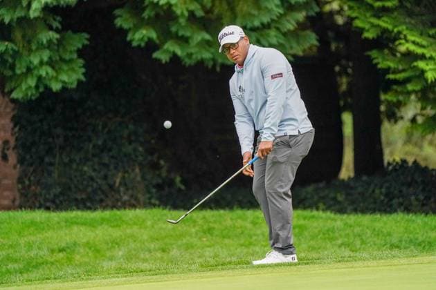 Golf, Irish Open