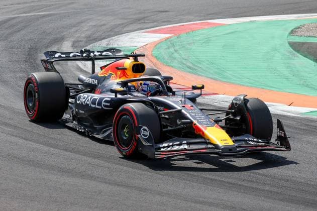 Max Verstappen Oracle Red Bull Racing 1 , Race, Italian Grand Prix, Motorsport, Men, Formula 1, 07 09 2025 Monza Lombardy Italy Copyright: xkolbert-press ChristianxKolbertx