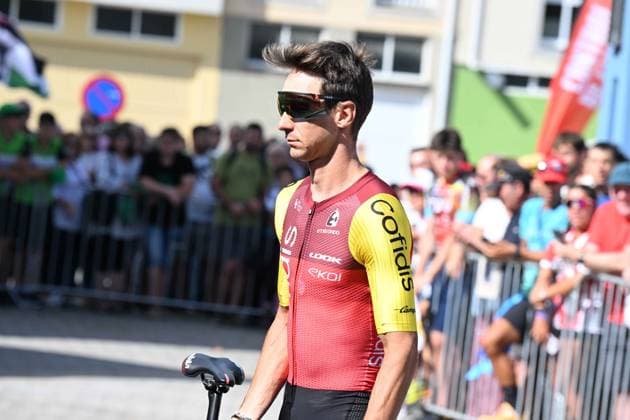 07-09-2025 Vuelta A Espana; Tappa 15 Vegadeo - Monforte De Lemos; 2025, Cofidis; Coquard, Bryan; Vegadeo; 