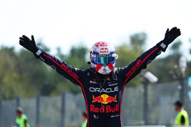 1 Max Verstappen NLD, Oracle Red Bull Racing , F1 Grand Prix of Italy at Autodromo Nazionale Monza on September 7, 2025 in Monza, Italy Photo by HOCH ZWEI Monza Italy