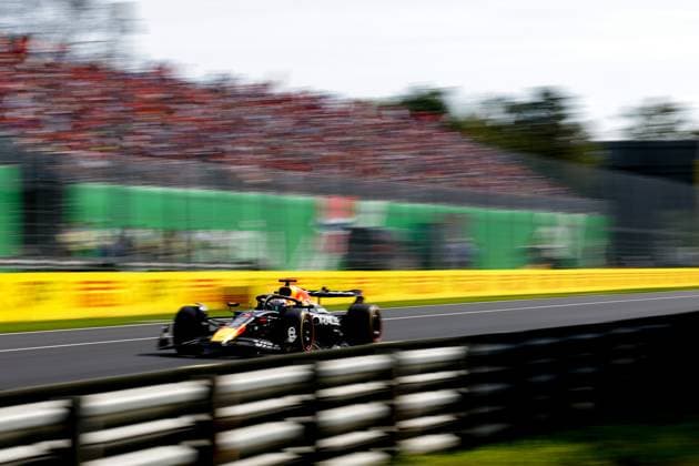 1 Max Verstappen NLD, Oracle Red Bull Racing , F1 Grand Prix of Italy at Autodromo Nazionale Monza on September 7, 2025 in Monza, Italy Photo by HOCH ZWEI Monza Italy
