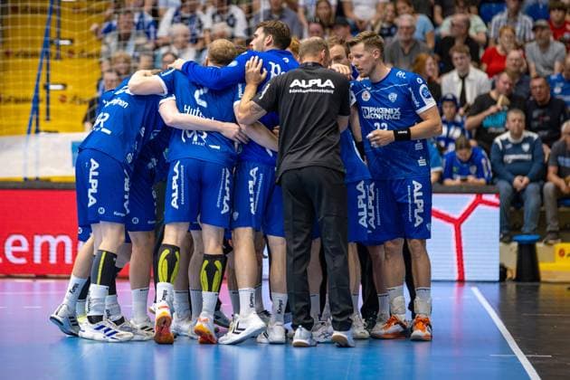 07 09 2025, xkwix, Handball, 1 Handball Bundesliga, DAIKIN HBL 2025 26, TBV Lemgo Lippe VfL Gummersbach, PHOENIX CONTACT Arena Lemgo im Kreis NRW Germany