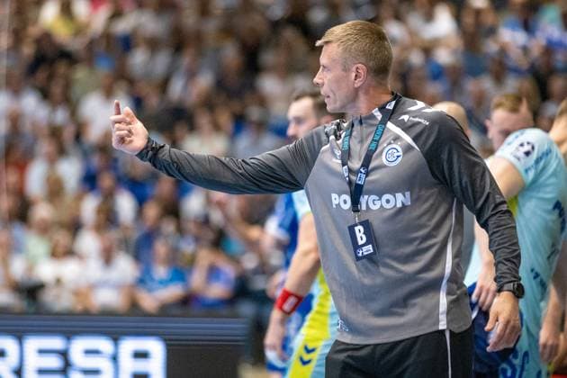 07 09 2025, xkwix, Handball, 1 Handball Bundesliga, DAIKIN HBL 2025 26, TBV Lemgo Lippe VfL Gummersbach, PHOENIX CONTACT Arena Gudjon Valur Sigurdsson VfL Gummersbach Head Coach NRW Germany