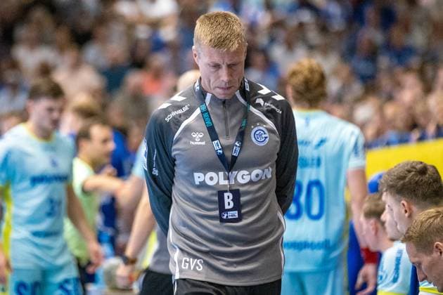 07 09 2025, xkwix, Handball, 1 Handball Bundesliga, DAIKIN HBL 2025 26, TBV Lemgo Lippe VfL Gummersbach, PHOENIX CONTACT Arena Gudjon Valur Sigurdsson VfL Gummersbach Head Coach NRW Germany