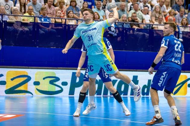 07 09 2025, xkwix, Handball, 1 Handball Bundesliga, DAIKIN HBL 2025 26, TBV Lemgo Lippe VfL Gummersbach, PHOENIX CONTACT Arena Kay Smits VfL Gummersbach 31 NRW Germany