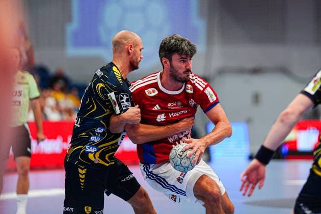 Handball, HBL, Handball Sport Verein Hamburg - Rhein-Neckar Löwen
