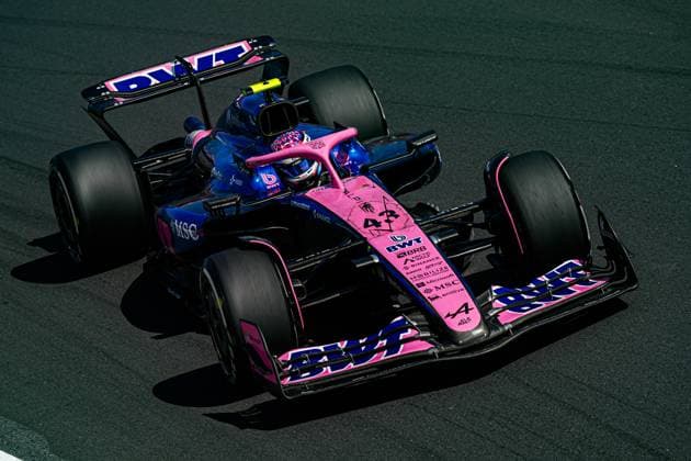 Franco Colapinto (ARG) - Alpine F1 during the Formula 1 Pirelli Gran Premio d Italia 2025 at Monza Circuit, Lombardy, Italy, from September 6 to 9, 2025. Round 16 of the 2025 FIA Formula One World Championship, WM, Weltmeisterschaft  Copyright: xAlessioxDexMarco IPAxSportx xipa-agency.netx xx IPA_64425901 IPA_Agency_IPA64425901
