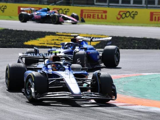 F1 Grand Prix of Italy Carlos Sainz participates in the race of the Italy Grand Prix F1 at Monza Circuit in Monza, Italy, on September 5, 2025. Monza ITA Italy  Copyright: xLorisxRosellix originalFilename:roselli-f1italyg250907_npK1U.jpg