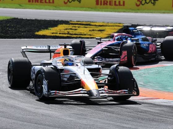 F1 Grand Prix of Italy Isack Hadjar participates in the race of the Italy Grand Prix F1 at Monza Circuit in Monza, Italy, on September 5, 2025. Monza ITA Italy  Copyright: xLorisxRosellix originalFilename:roselli-f1italyg250907_npr78.jpg