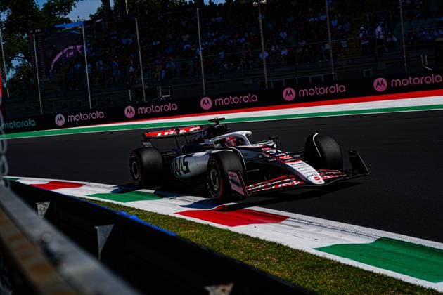 Esteban Ocon (FRA) - Haas F1 Team - Haas VF-25 - Ferrariduring the Formula 1 Pirelli Gran Premio d Italia 2025 at Monza Circuit, Lombardy, Italy, from September 6 to 9, 2025. Round 16 of the 2025 FIA Formula One World Championship, WM, Weltmeisterschaft  Copyright: xAlessioxDexMarco IPAxSportx xipa-agency.netx xx IPA_64426112 IPA_Agency_IPA64426112