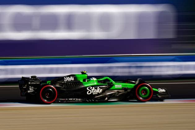 Gabriel Bortoleto (BRA) Stake F1 Team Sauberduring the Formula 1 Pirelli Gran Premio d Italia 2025 at Monza Circuit, Lombardy, Italy, from September 6 to 9, 2025. Round 16 of the 2025 FIA Formula One World Championship, WM, Weltmeisterschaft  Copyright: xAlessioxDexMarco IPAxSportx xipa-agency.netx xx IPA_64426213 IPA_Agency_IPA64426213