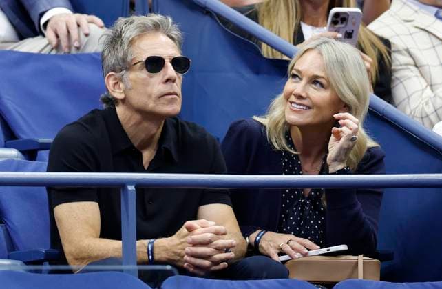 Tennis, US Open, Celebrity guests