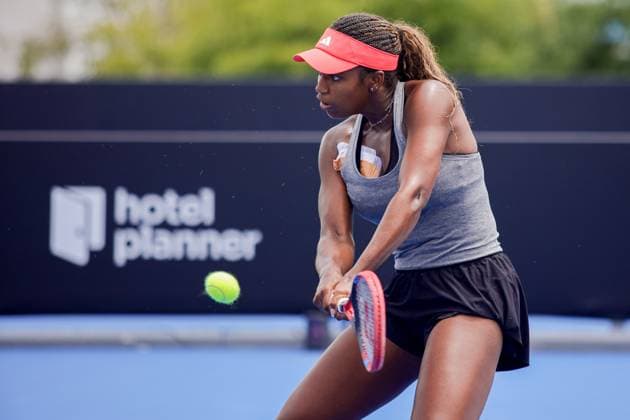 WTA GIUADALAJARA 250 OPEN WTA GUADALAJARA 250 OPEN SMITH VS PRIDANKINA 07092025 GUADALAJARA, JALISCO Action photo of Alana Smith of the USA, during the WTA Guadalajara 250 Open, held at the Centro Panamericano de Tenis of Guadalajara, Jalisco, Mexico Action photo of Alana Smith of the USA, during the WTA Guadalajara 250 Open, held at the Centro Panamericano de Tenis of Guadalajara, Jalisco, Mexico PHOTO BY IMAGENSHOP AGENCIA FOTOGRAFICA GUADALAJARA JALISCO MEXICO Copyright: xIMAGENSHOPxAGENCIAxFOTOGRAFICAx