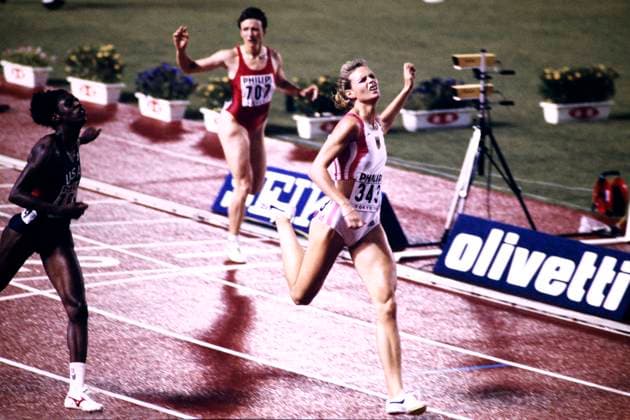 Archive pictures of the week SPORT KW37