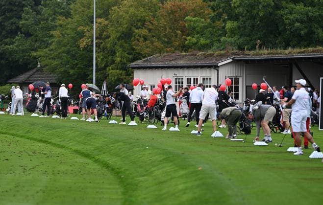 08 09 2025, xophax, Cologne , Cologne 1 FC Köln , FC Stiftung Benefiz Golfturnier FC Fairways 2025 Golfclub Gut Lärchenhof , Pulheim Pulheim