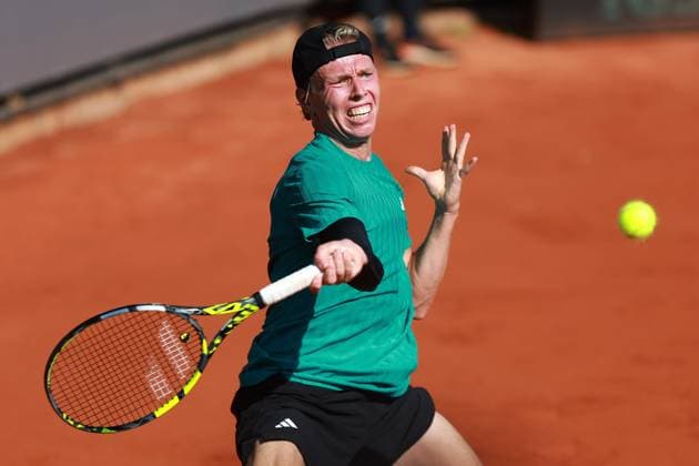 SZCZECIN, 08.09.2025 TURNIEJ TENISA ZIEMNEGO ATP, Tennis Herren CHALLENGER INVEST IN SZCZECIN OPEN 2025 NZ DORIAN JUSZCZAK FOT. KRZYSZTOF CICHOMSKI NEWSPIX.PL --- newspix.pl 