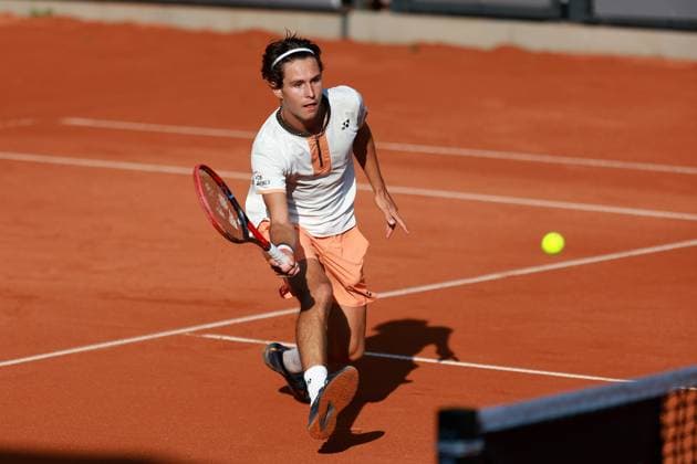 SZCZECIN, 08.09.2025 TURNIEJ TENISA ZIEMNEGO ATP, Tennis Herren CHALLENGER INVEST IN SZCZECIN OPEN 2025 NZ ALAN WAZNY FOT. KRZYSZTOF CICHOMSKI NEWSPIX.PL --- newspix.pl 