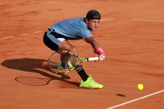 SZCZECIN, 08.09.2025 TURNIEJ TENISA ZIEMNEGO ATP, Tennis Herren CHALLENGER INVEST IN SZCZECIN OPEN 2025 NZ HYNEK BARTON FOT. KRZYSZTOF CICHOMSKI NEWSPIX.PL --- newspix.pl 