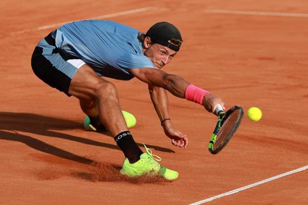 SZCZECIN, 08.09.2025 TURNIEJ TENISA ZIEMNEGO ATP, Tennis Herren CHALLENGER INVEST IN SZCZECIN OPEN 2025 NZ HYNEK BARTON FOT. KRZYSZTOF CICHOMSKI NEWSPIX.PL --- newspix.pl 