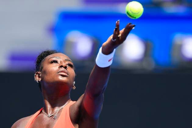 WTA GUADALAJARA 250 OPEN WTA GUADALAJARA 250 OPEN PARKS VS VIDMANOVA 08092025 GUADALAJARA, JALISCO Action photo of Alycia Parks of the USA, during day 1 the WTA Guadalajara 250 Open, held at the Centro Panamericano de Tenis of Guadalajara, Jalisco, Mexico Action photo of Alycia Parks of the USA, during day 1 the WTA Guadalajara 250 Open, held at the Centro Panamericano de Tenis of Guadalajara, Jalisco, Mexico PHOTO BY IMAGENSHOP AGENCIA FOTOGRAFICA GUADALAJARA JALISCO MEXICO Copyright: xIMAGENSHOPxAGENCIAxFOTOGRAFICAx